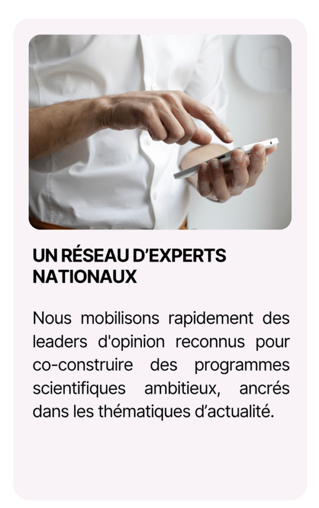 réseau experts