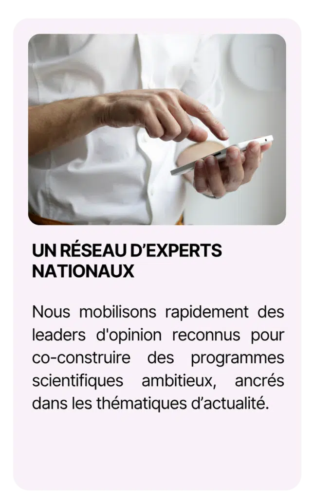 réseau experts