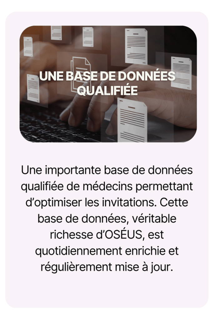 base de données qualifiée