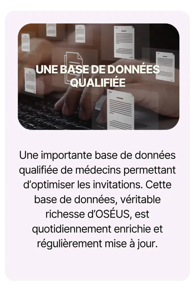 base de données qualifiée
